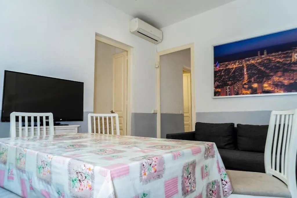 Spacious Apartment With Terrace Ariqus City L'Hospitalet de Llobregat