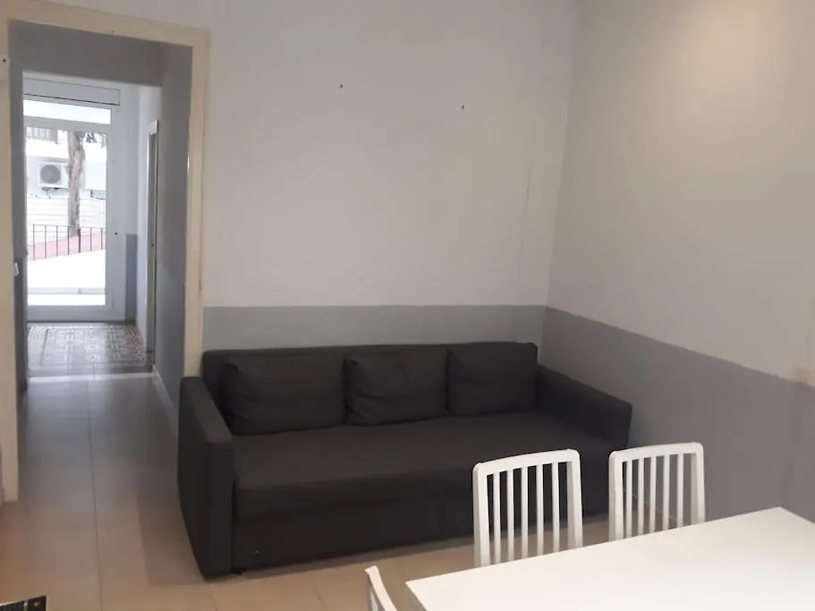 Spacious Apartment With Terrace Ariqus City L'Hospitalet de Llobregat 0*,
