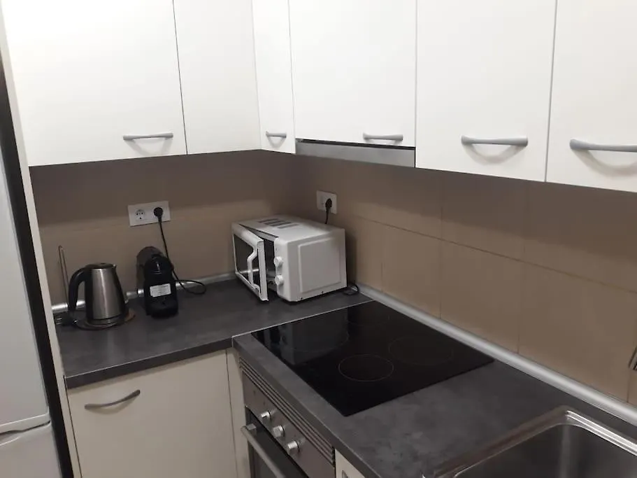 Spacious Apartment With Terrace Ariqus City L'Hospitalet de Llobregat