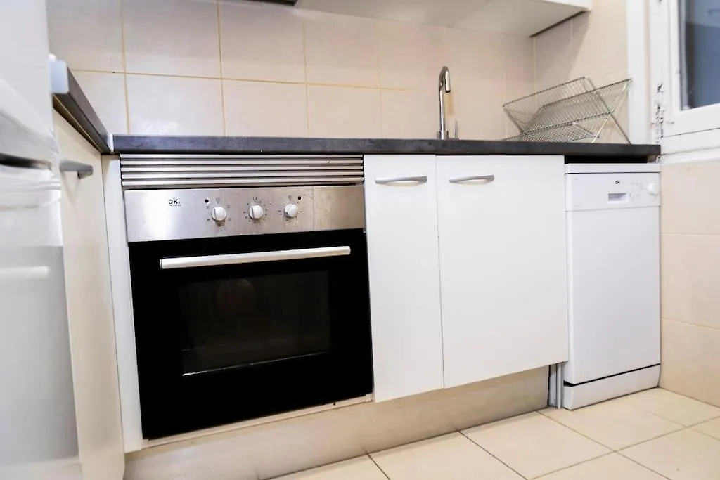 Spacious Apartment With Terrace Ariqus City L'Hospitalet de Llobregat Spain