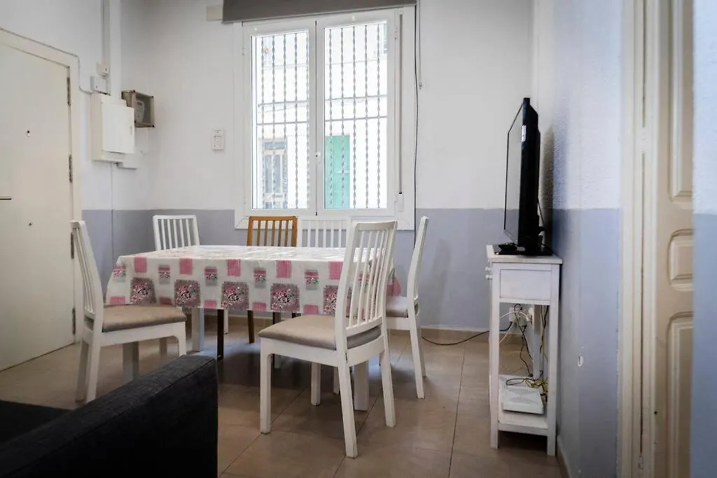 Spacious Apartment With Terrace Ariqus City L'Hospitalet de Llobregat 0*,  Spain