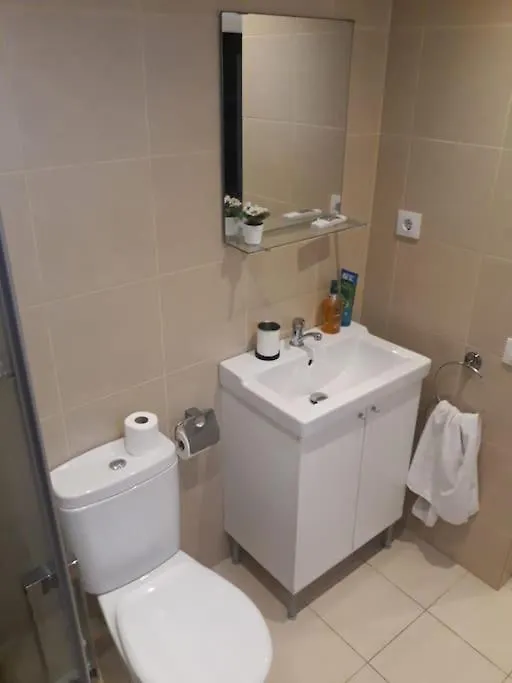 Spacious Apartment With Terrace Ariqus City L'Hospitalet de Llobregat