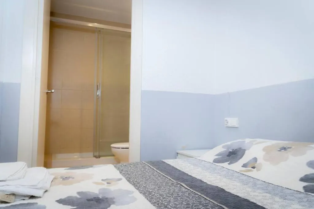 Spacious Apartment With Terrace Ariqus City L'Hospitalet de Llobregat
