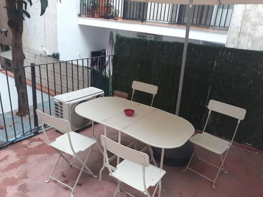 Spacious Apartment With Terrace Ariqus City L'Hospitalet de Llobregat 0*,